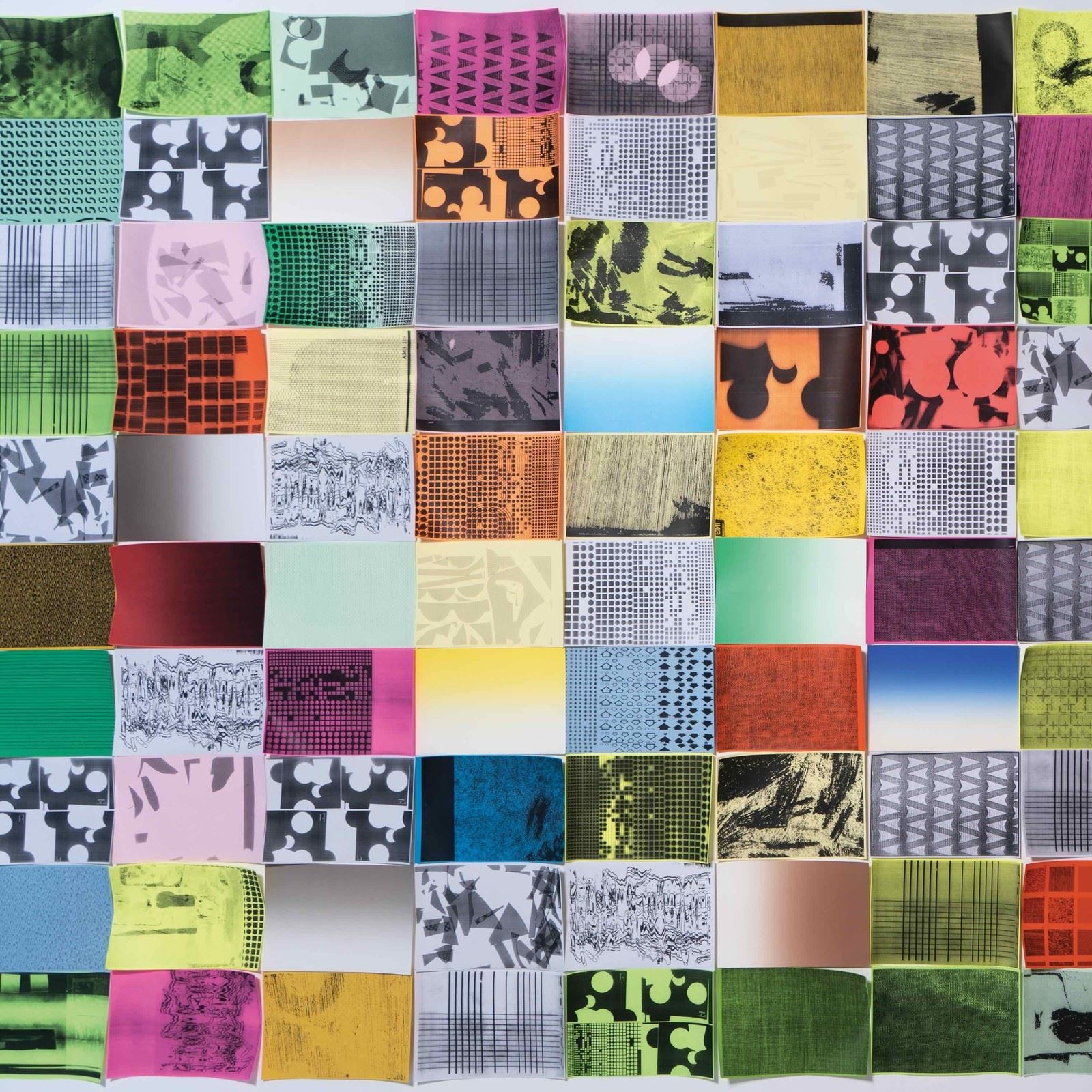 Four Tet - Three (Text) Vinyl 12"" Album