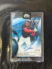 2025 Topps Chrome Black James Wood Rookie Auto /150 CBA-JW NO RESERVE