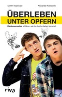 Alexander Und Dimitri Koslowski | ÜBerleben Unter Opfern | Taschenbuch | Deutsch