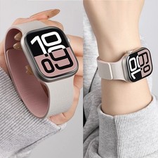Magnetic Strap for Apple Watch Band Ultra 3 2 49mm Series 11 10 9 8 7 45mm 46mm