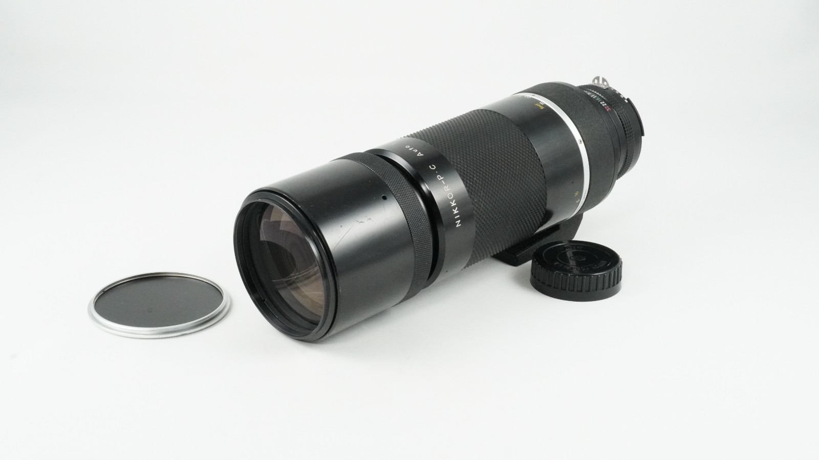 Nikon Nikkor-P·C 400mm F/5.6