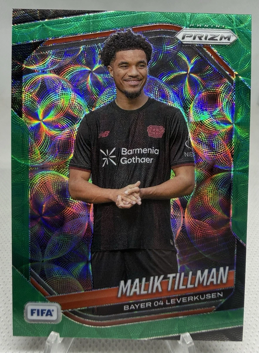 Panini Soccer Bayer Leverkusen Sports Trading Card Singles for