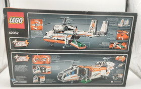 LEGO 42052 Heavy Lift Helicopter NEW MISB Technic Technic Air Sealed 42055