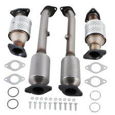 maXpeedingrods Catalytic Converter for Nissan...