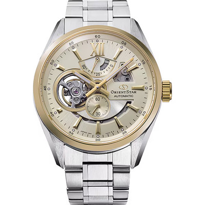 Orient Star RK-AV0124G Contemporary Modern Skeleton Automatic Men's Watch