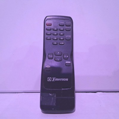 Untested SUM-3 AA IECR6,1.5V Remote Control - Emerson Sylvania Symphonic Remote