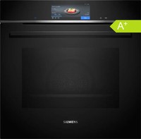 Siemens Iq700 Einbau-Backofen HB778G3B1 60Cm Pyrolyse A+ Home Connect