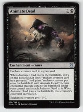 Animate Dead *Non-Foil* EMA 78 NM