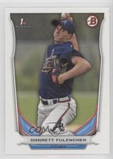 2014 Bowman Draft Garrett Fulenchek #DP72 uk2