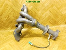 Abgaskrümmer Krümmer Lambda Lambdasonde Ford Mondeo 3 III 