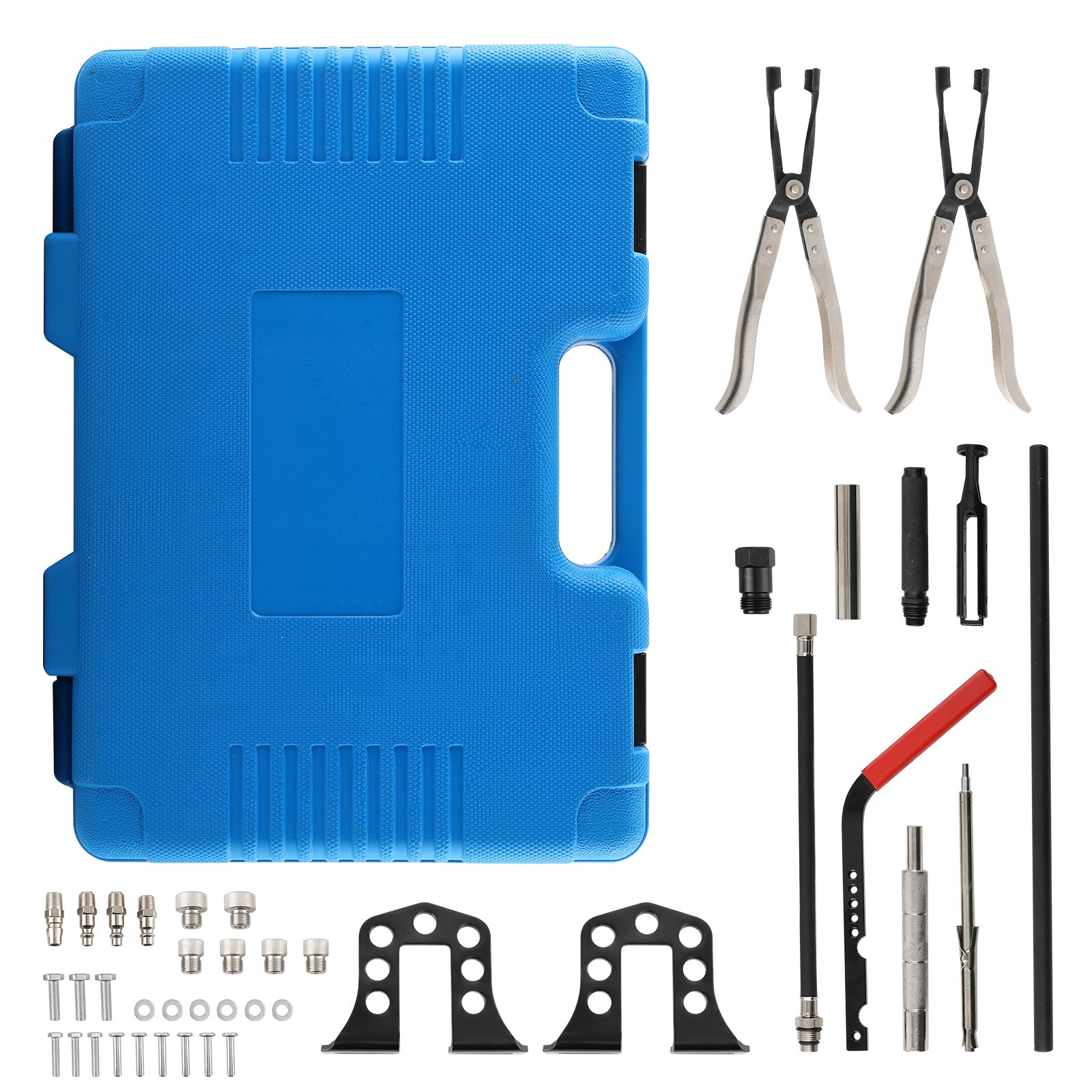 Cylinder Head Service Valve Spring Compressor Removal Installer Tool UK