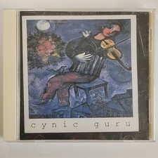 Cynic Guru - Cynic Guru (CD) Skot-Lapop Records