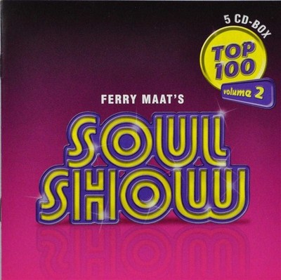 Ferry Maat Ferry Maat's Soulshow, Vol.2 (CD)