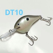 Rapala Dt10 Rabala Megabass Imakatsu Evergreen Deps Osp
