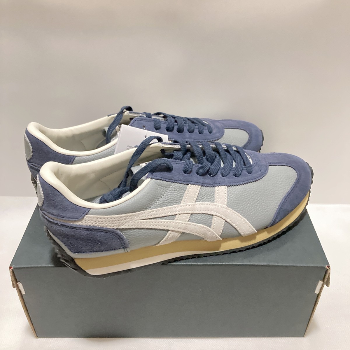 Onitsuka Tiger CALIFORNIA 78 VIN 1183C443 400 MIDNIGHT CREAM Men