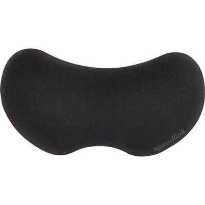 SpeedLink Lax Handballenauflage Ergonomisch, Rutschfest Schwarz