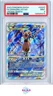 FA/ZERAORA VSTAR CROWN ZENITH POKEMON SWSH CROWN ZENITH 2023 GG43 PSA 9