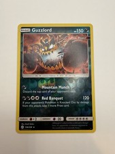 Guzzlord 136/236 Reverse Holo - Pokemon TCG Sun & Moon Cosmic Eclipse NM on eBay