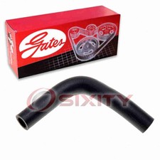 Gates Aux Heater Pipe-3 To Aux Heater Hvac Heater Hose For 2001-2005 Dodge Rl