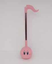 Cube Otamatone Maywa Denki Nintendo Kirby Version Height Approx. 11 Inch