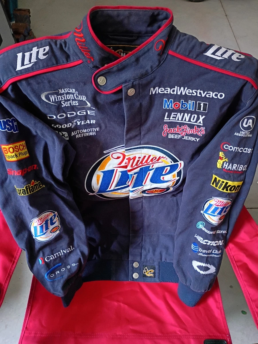 Chase Rusty Wallace NASCAR Jackets for sale | eBay
