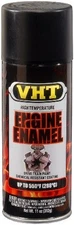 VHT 550 High Heat Engine Enamel 11oz Flat Black Durable Protective Paint