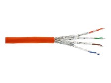 InLine Cat.7a S/FTP PiMF 4x2x0.58 AWG23 71025I Installation Cable