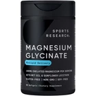 High Absorption Magnesium Glycinate 160mg Relaxation Muscle Nerve Support 60 pcs