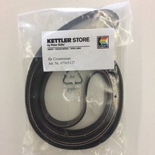 Poly-Rippen-Flach-Riemen 1651 für Kettler Crosstrainer