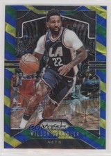 2019-20 Panini Prizm Choice Blue Yellow & Green Prizm Wilson Chandler #221 02eq