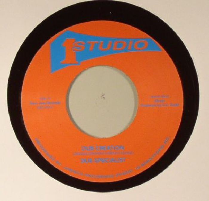 DUB SPECIALIST/ALTON ELLIS - Dub Creation (remastered) - Vinyl (7"")