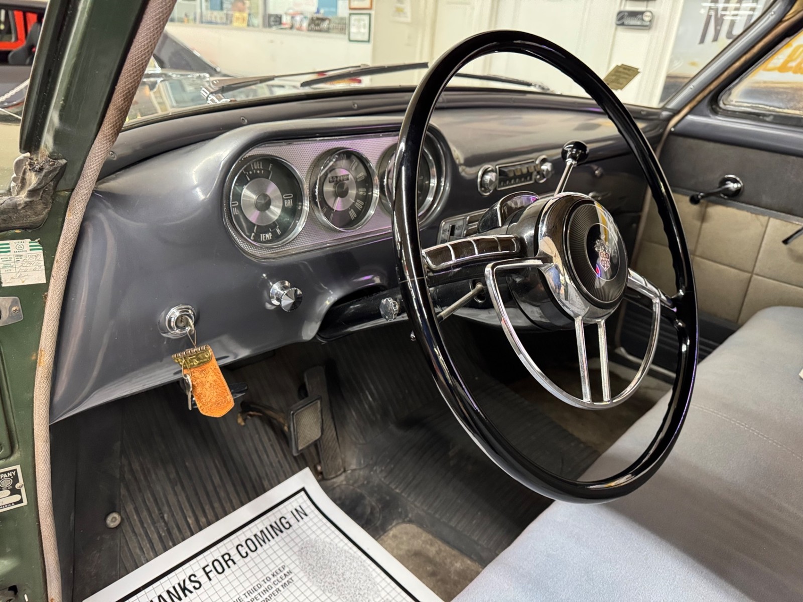 1951 Packard 200 D - 4 DOOR SEDAN -SEE VIDEO