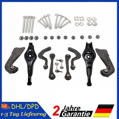 Hinterachse Querlenker Satz Rep Set komplett für VW Golf 5 Touran Passat Audi A3