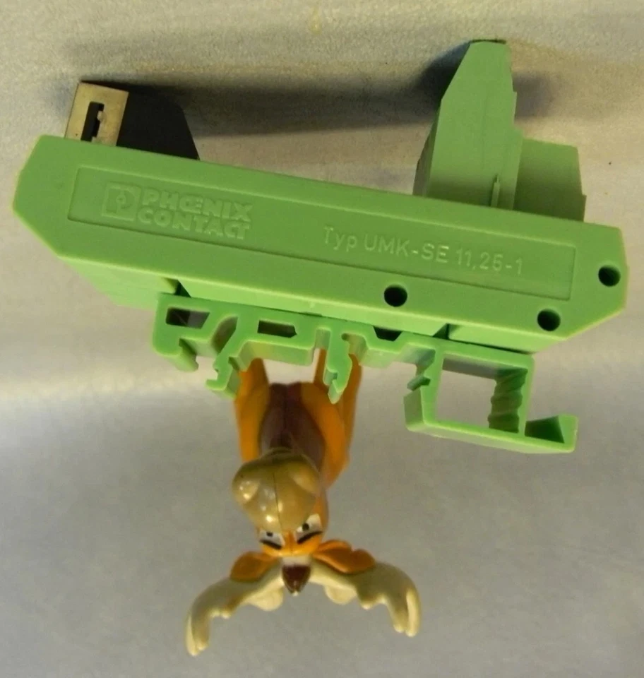 Phoenix Contact 5543630 UMK-RJ11/8 UMK-SE 11,25-1 Module Lot of 2 - Image 3 of 4