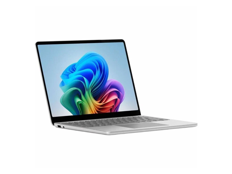 Microsoft Surface Laptop (2025) 13" Touchscreen Copilot+ PC Notebook - Qualcomm - Image 3 of 4