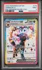 2025 POKEMON SVP EN-SV BLACK STAR PROMO #176 UMBREON EX PSA 9