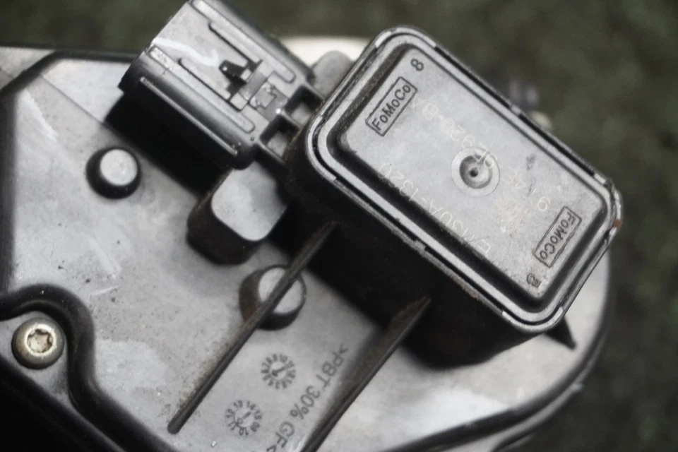 Mazda CX9 2012 2013 2014 motor de 3,7 L carrocería del acelerador fabricante de equipos originales 85 k millas 7T4E9F991GA Foto 4 de 4