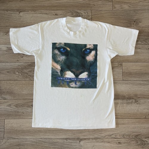 IBM technology panther tee shirt