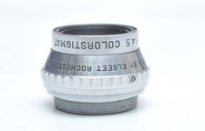Elgeet Colorstigmat 90mm f/4.5 Enlarging Lens 30mm Thread