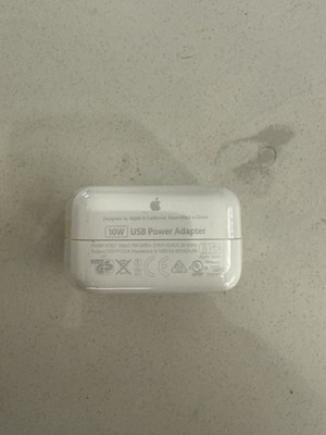 Apple 10W USB Power Adapter Modell A1357