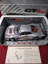 Maisto 1:18 Mercedes Benz CLK-GTR Warsteiner.          (Skubx6)