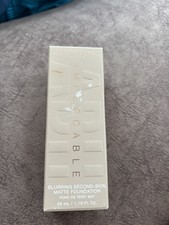 Anastasia Impeccable Blurring Second-Skin Matte Foundation 1.18 oz - SHADE 3W