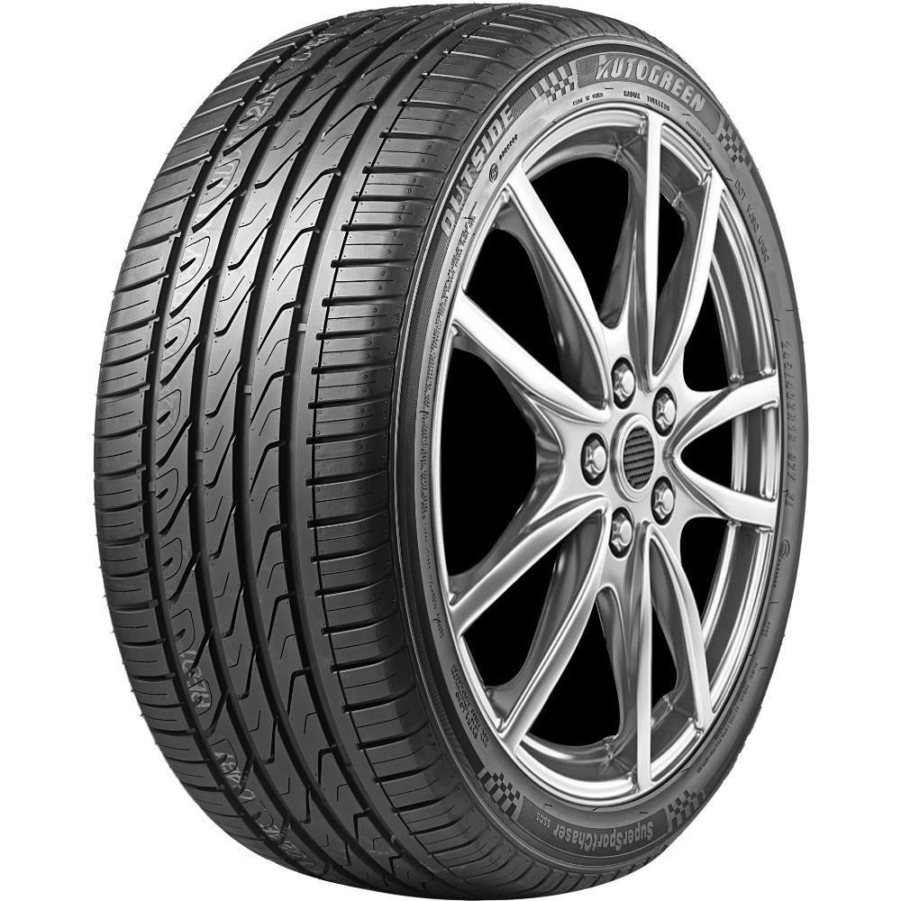Pneu 195 50 R15 82V Autogreen avec haute adhérence sur sol mouillé