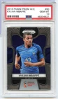 2018 Panini Prizm FIFA World Cup KYLIAN MBAPPE PSA 10 Rookie Card RC #80 France