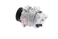 AKS DASIS Kompressor, Klimaanlage 850682N für AUDI PROTON SEAT SKODA VW