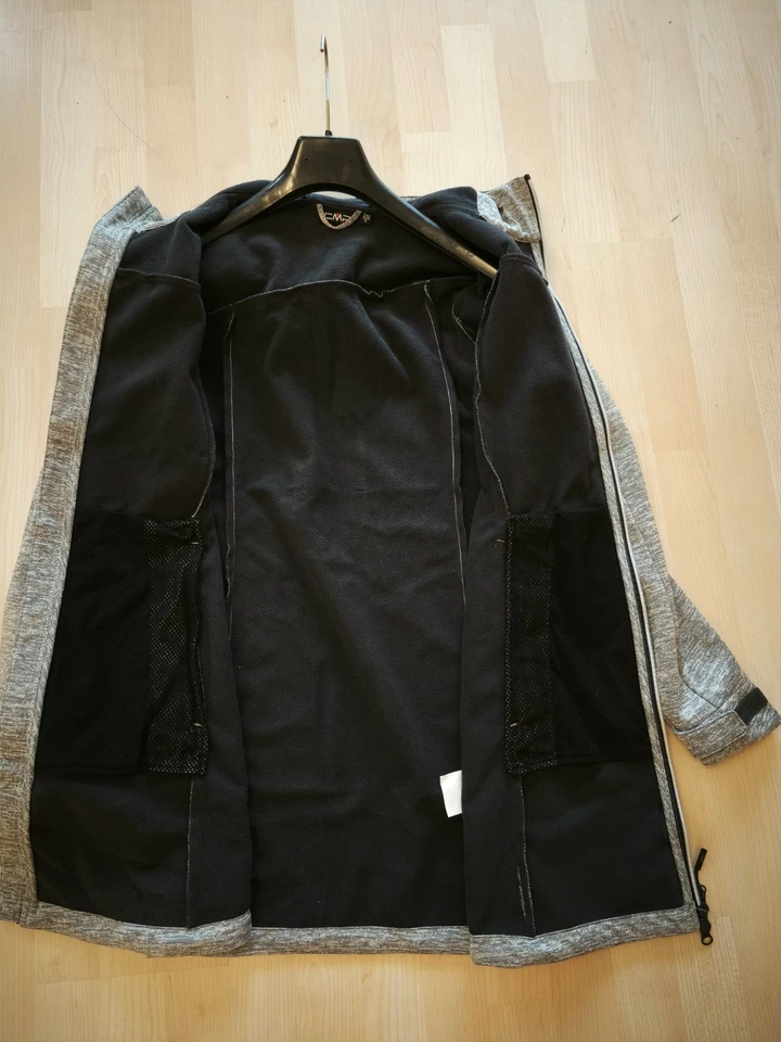 CMP, Softshellmantel, Damen, Gr. 38, S, Top Zustand - Bild 3 von 4