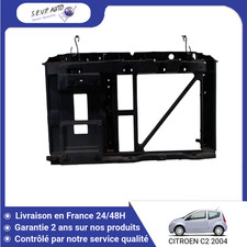 Radiateur Citroen C2