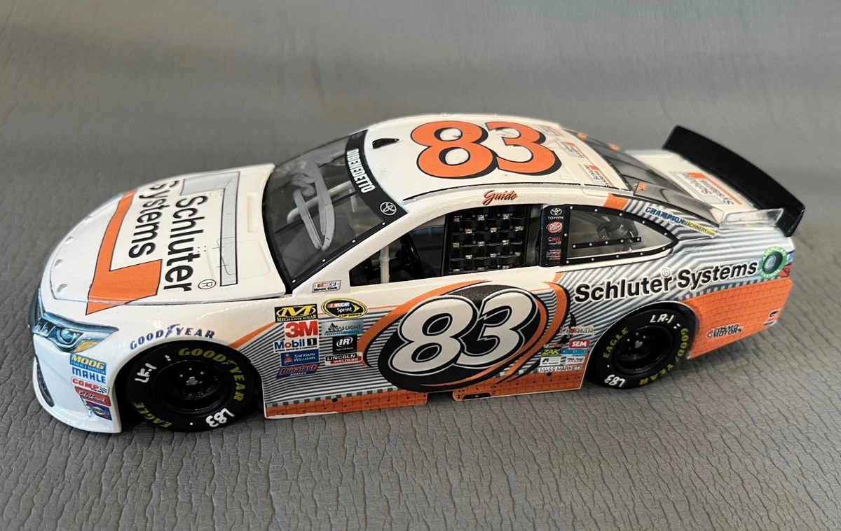 Lionel White Diecast NASCAR for sale | eBay