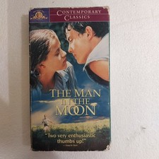 The Man in the Moon (VHS, 1992) Reese Witherspoon and Sam Waterston