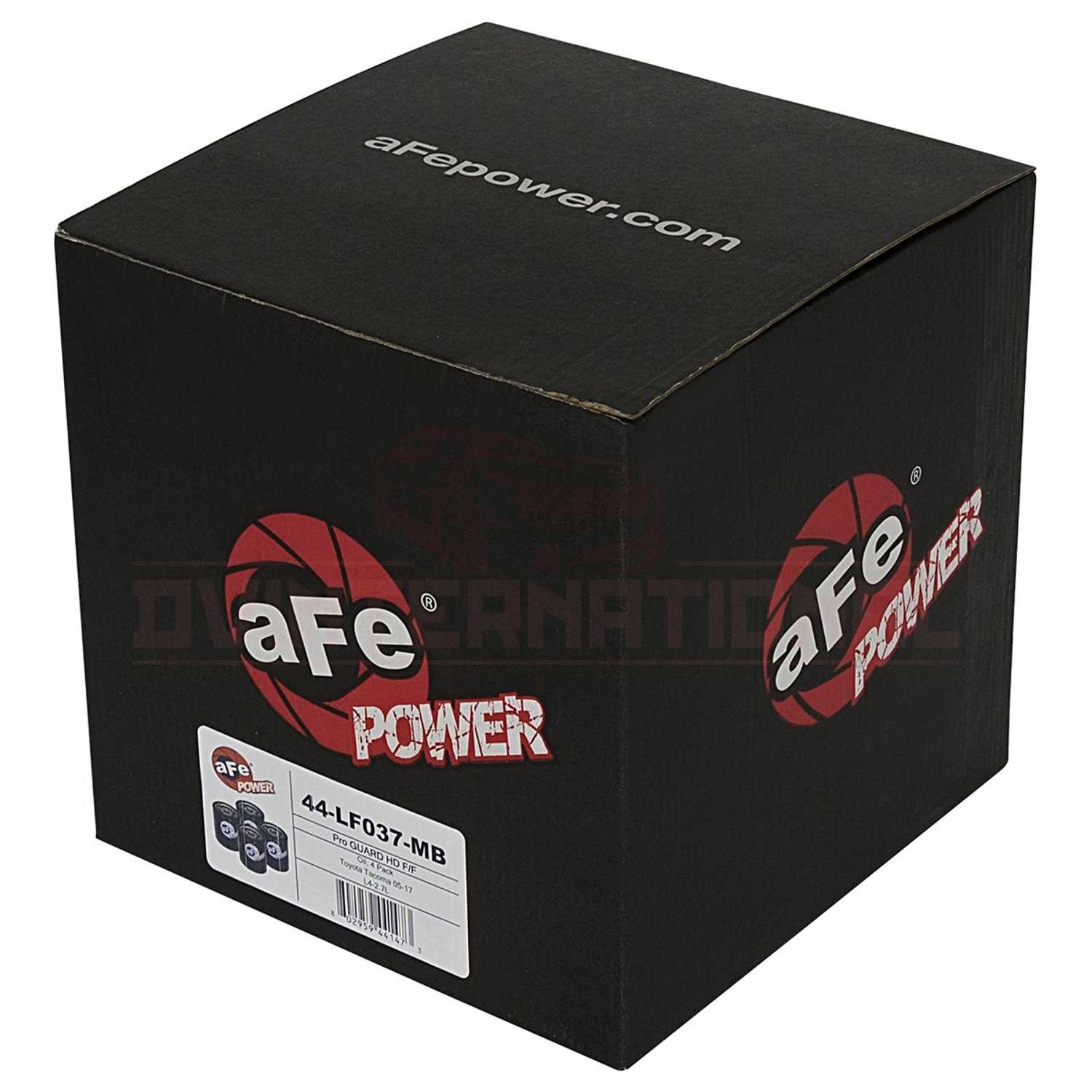 aFe Power Oil Filter fits Chrysler TC Maserati 1990